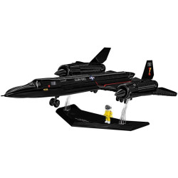 Cobi 5891 Lockheed SR-71 Blackbird, 1:48, 1374 k, 1 f