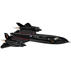 Cobi 5891 Lockheed SR-71 Blackbird, 1:48, 1374 k, 1 f