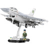 Cobi 5893 Armed Forces F-16 AM Fighting Falcon, 1:48, 500 k, 1 f