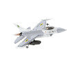 Cobi 5893 Armed Forces F-16 AM Fighting Falcon, 1:48, 500 k, 1 f
