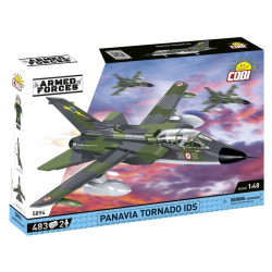 Cobi 5894 Armed Forces Panavia Tornado IDS, 1:48, 483 k, 2 f