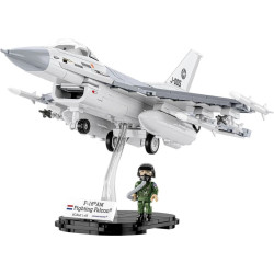 Cobi 5896 Armed Forces F-16 AM Fighting Falcon, 1:48, 425 k, 1 f