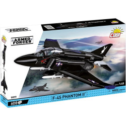 Cobi 5899 Armed Forces F-4S Phanthom II, 1:48, 608 k