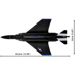Cobi 5899 Armed Forces F-4S Phanthom II, 1:48, 608 k