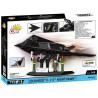 Cobi 5903 Armed Forces Lockheed F-117 Nighthawk, 1:48, 795 k, 1 f