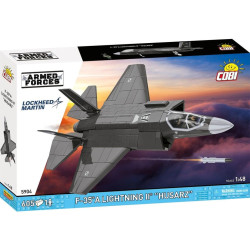 Cobi 5904 Armed Forces F-35A LIGHTNING II HUSARZ, 1:48, 605 k, 1 f