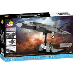 Cobi 5904 Armed Forces F-35A LIGHTNING II HUSARZ, 1:48, 605 k, 1 f