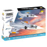 Cobi 5907 Armed Forces Lockheed F-104 Starfighter, 1:48, 428 k