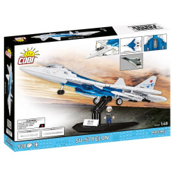 Cobi 5909 Armed Forces SU-57 Felon, 1:48, 928 k, 1 f