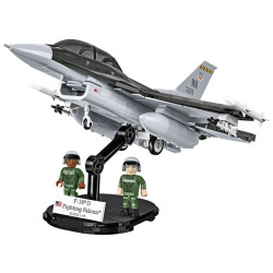 Cobi 5914 Armed Forces F-16 D FIGHTING FALCON,1:48, 436 k, 2 f