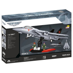 Cobi 5920 TOP GUN Grumman F-14 Tomcat, 1:48, 869 k, 2 f