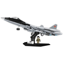 Cobi 5921 TOP GUN Nepřátelská stíhačka, 1:48, 851 k, 1 f