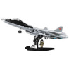 Cobi 5921 TOP GUN Nepřátelská stíhačka, 1:48, 851 k, 1 f