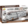 Cobi 6281 Kriegslokomotive Baureihe 52, 1:35, 2476 k, 1 f