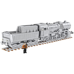Cobi 6281 Kriegslokomotive Baureihe 52, 1:35, 2476 k, 1 f