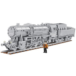 Cobi 6281 Kriegslokomotive Baureihe 52, 1:35, 2476 k, 1 f