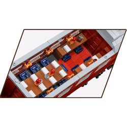 Cobi 6289 Compiegne vagón 22.června 1940, 1:35, 2001 k, 2 f