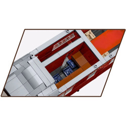 Cobi 6291 Compiegne vagón 11.listopadu 1918, 1:35, 1927 k, 2 f