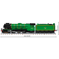 Cobi 6292 Flying Scotsman, 1:35, 2677 k, 2 f