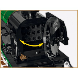 Cobi 6292 Flying Scotsman, 1:35, 2677 k, 2 f