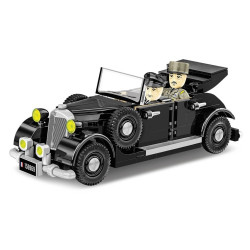 Cobi 2261 De Gaulle's 1936 Horch 830 BL, 1:35, 244 k, 2 f