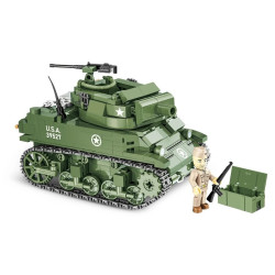 Cobi 2279 II WW H.M.C M8 Scott, 1:35, 525 k, 1 f