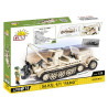 Cobi 2281 II WW Sd. Kfz. 9/1 FAMO, 1:35, 498 k, 1 f