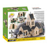 Cobi 2299 II WW Kostel Sainte-Mere-Eglise D-DAY, 2280 k, 1 f