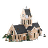 Cobi 2299 II WW Kostel Sainte-Mere-Eglise D-DAY, 2280 k, 1 f