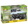 Cobi 2405 II WW 1937 Horch 901 Kfz. 15, 1:35, 185 k, 1 f