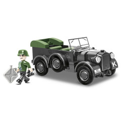 Cobi 2405 II WW 1937 Horch 901 Kfz. 15, 1:35, 185 k, 1 f