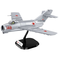 Cobi 2416 Korean War MIG-15 FAGOT, 1:32, 504 k, 1 f