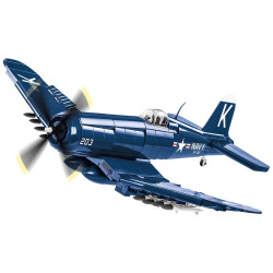 Cobi 2417 Korean War Vought F4U-4 Corsair, 1:32, 511 k, 1 f