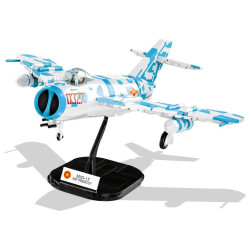Cobi 2424 Vietnam War MIG-17 FRESCO, 1:32, 577 k, 1 f