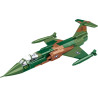 CCobi 2426 Vietnam War Lockheed F-104 Starfighter, 1:48, 438 k