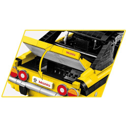 Cobi 24339 1970 Opel Manta A, 1:12, 1905 k