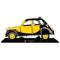 Cobi 24340 Citroen 2CV Charleston, 1:12, 1669 k, EXECUTIVE EDITION