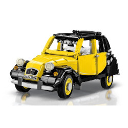 Cobi 24341 Citroen 2CV Charleston, 1:12, 1465 k