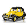 Cobi 24341 Citroen 2CV Charleston, 1:12, 1465 k
