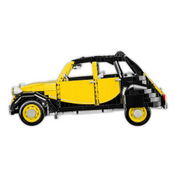 Cobi 24341 Citroen 2CV Charleston, 1:12, 1465 k