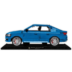 Cobi 24342 Škoda Octavia IV RS, 1:12, 2622 k, EXECUTIVE EDITION