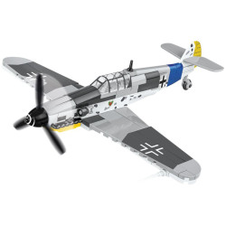 Cobi 5870 II WW Messerschmitt BF 109 G, 1:48, 125 k