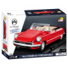 Cobi 24346 1962 Citroen DS 19 Decapotable, 1:12, 2275 k, EXECUTIVE EDITION