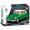 Cobi 24347 1956 Citroen DS 19, 1:12, 2230 k