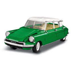 Cobi 24347 1956 Citroen DS 19, 1:12, 2230 k