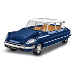 Cobi 24348 1968 Citroen DS 21 Pallas, 1:12, 2265 k