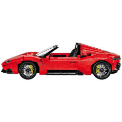 Cobi 24352 Maserati MC 20 Cielo, 1:12, 2115 k