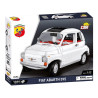Cobi 24354 Fiat Abarth 595, 1:12, 1091 k