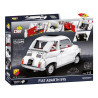 Cobi 24354 Fiat Abarth 595, 1:12, 1091 k