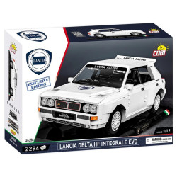 Cobi 24356 Lancia Delta HF Integrale Evo, 1:12, 2294 k EXECUTIVE EDITION